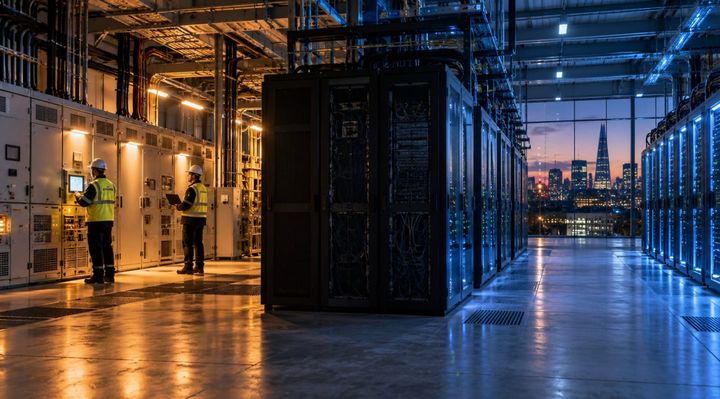 Awaria Google Cloud zakłóciła działanie banków. Sześć godzin, które ujawniły słabość cyfrowej infrastruktury.