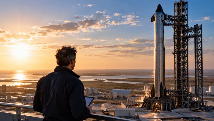 NASA zmienia harmonogram programu Artemis. Astronauci mają wrócić na księżyc w 2028 roku.