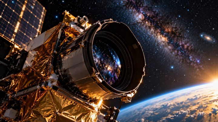 NASA zakończyła misję teleskopu SWIFT. Nieudana próba ratunku stawia pytania o przyszłość napraw satelitów.