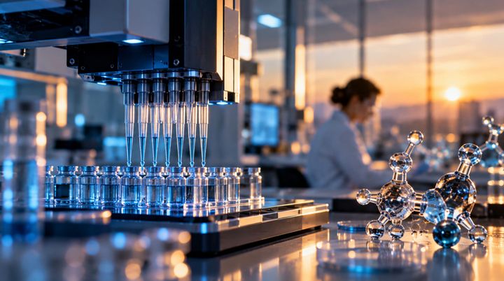 Novartis traci 1,9 mld dolarów na nieudanym leku. Ryzyko wpisane w rozwój biotechnologii.