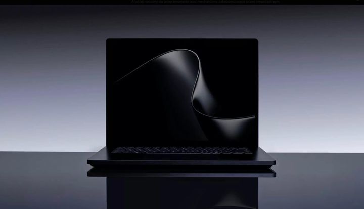AI w laptopie, nowe urządzenia i modele AI działające bez chmury