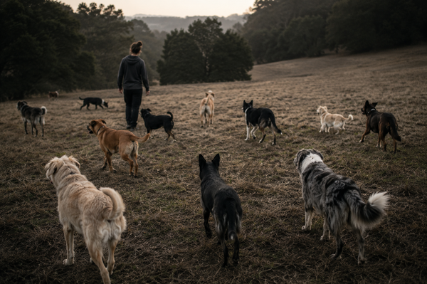 What 4,700 Dogs Taught Me About Communication