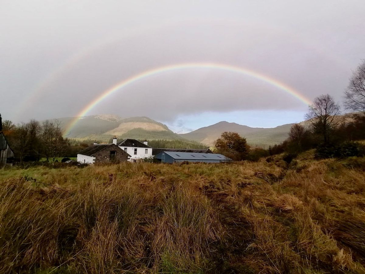 Field Notes: Living intentionally in transitionary community through food, play, nature, and purpose