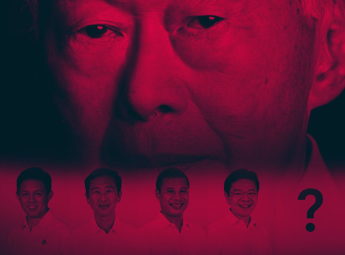 Singapore’s new PM has to be a master of foreign affairs & domestic communications Feature image