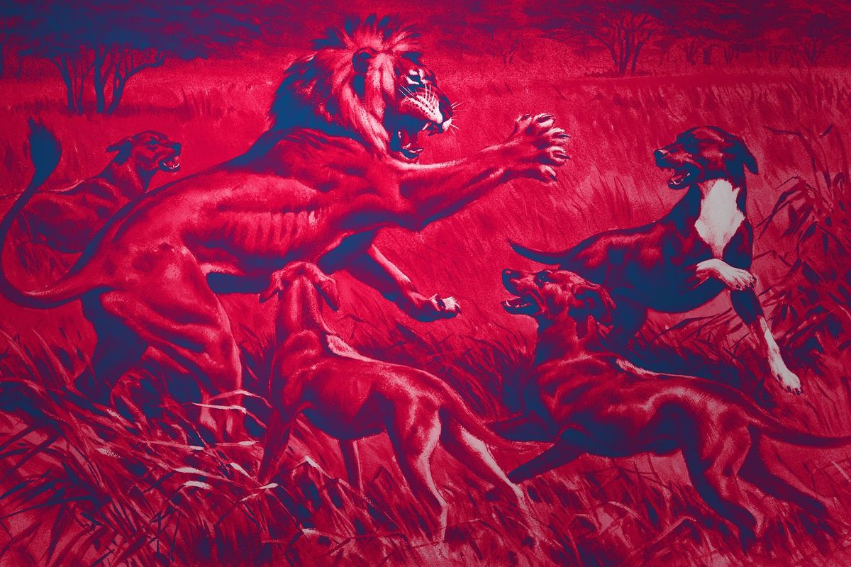 Corralling the Lion: Singapore’s biggest foreign threats lie close to home Feature image