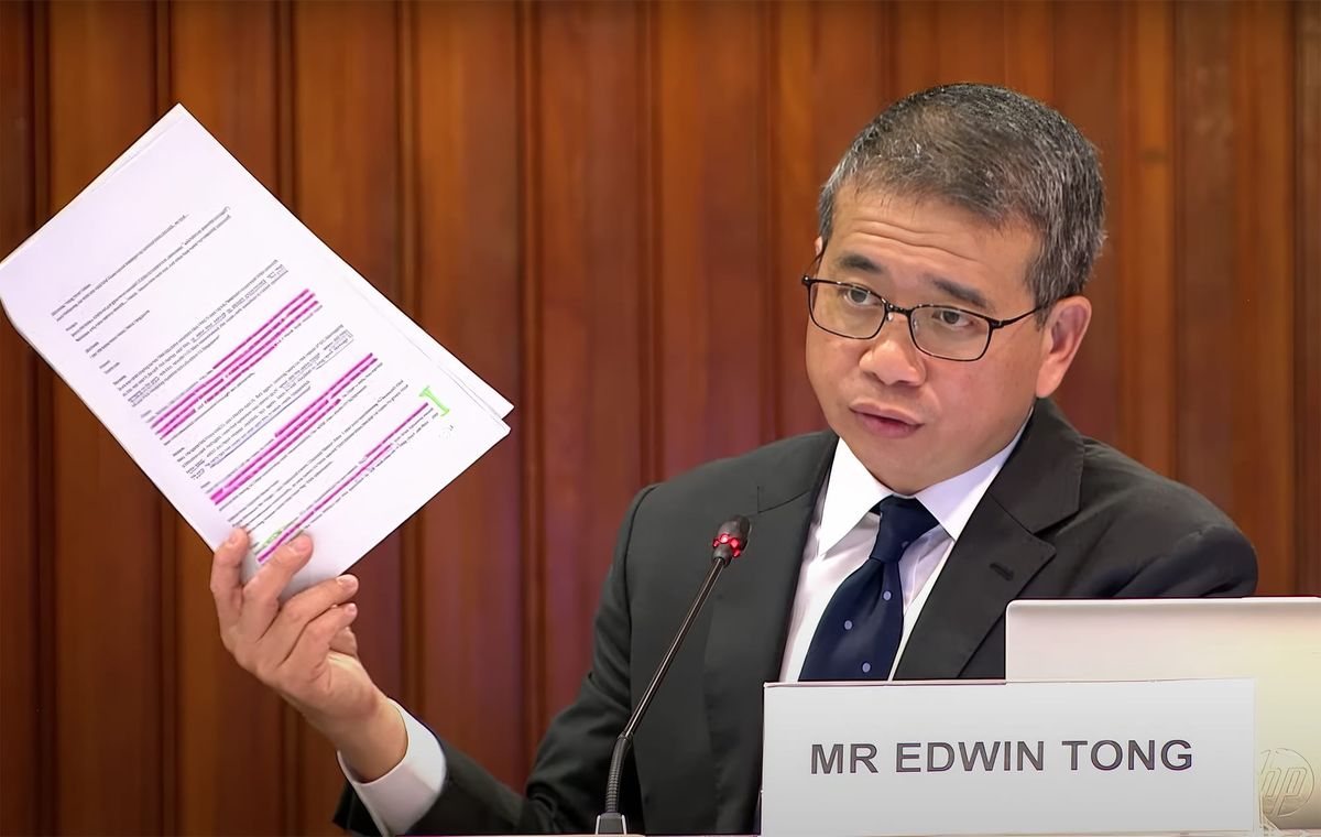 Can we independently verify that COP did not mislead us? Yes. Feature image