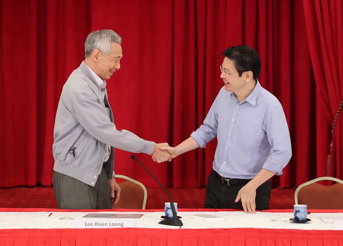 Back on predictable track Feature image