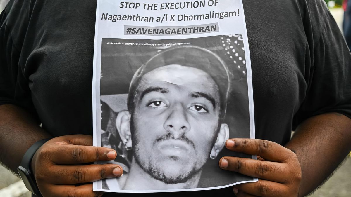 Nagaenthran could be spared if his IQ was 169 Feature image