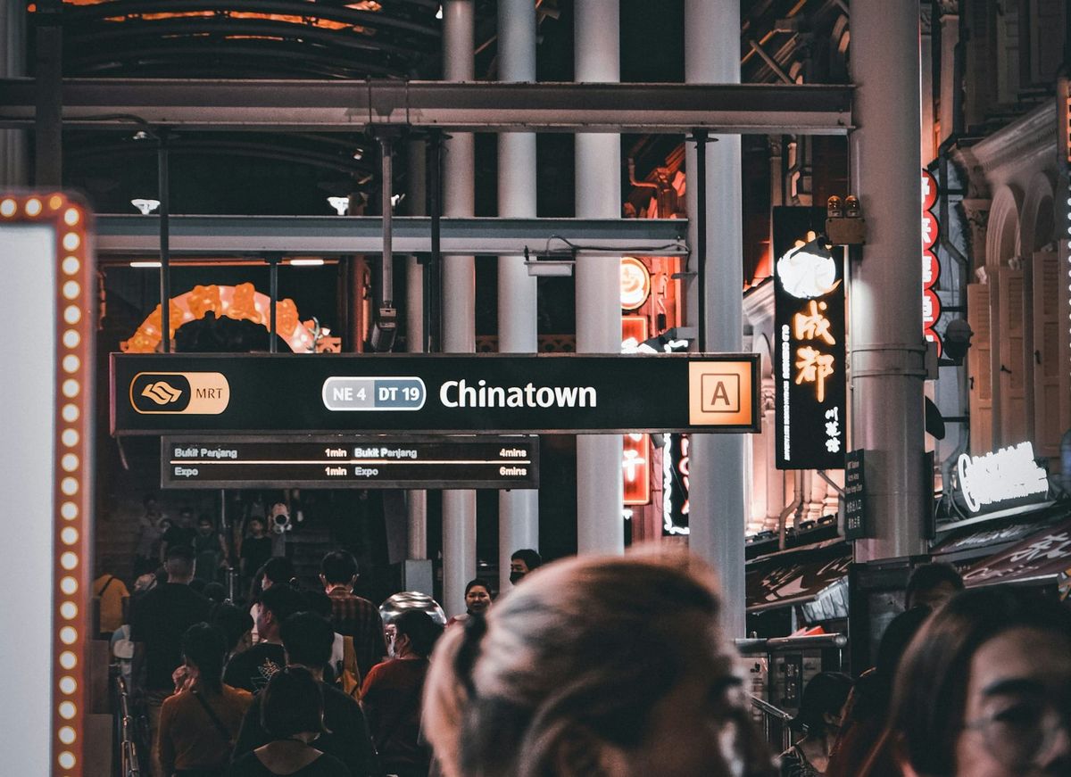 Is it impossible to be racist against the Chinese in Singapore? Feature image