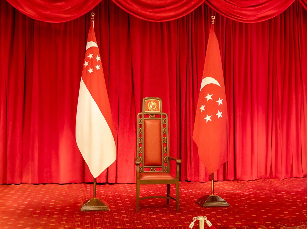 Can the president really be independent? Feature image