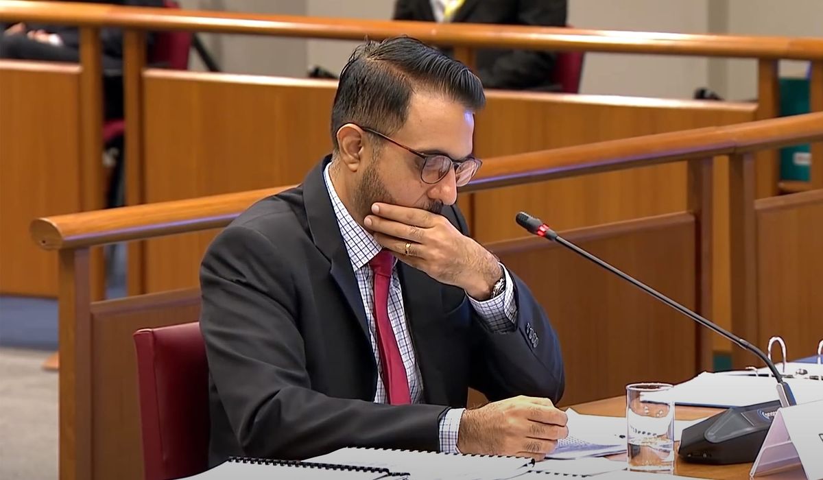 Yes, Pritam is a victim of politics. His own. Feature image