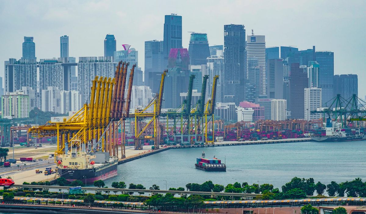 How dangerous are Trump’s tariffs to Singapore? Feature image