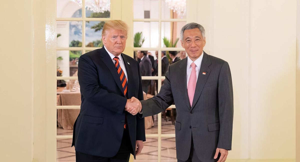 Trump’s tariffs may be a golden opportunity for Singapore Feature image