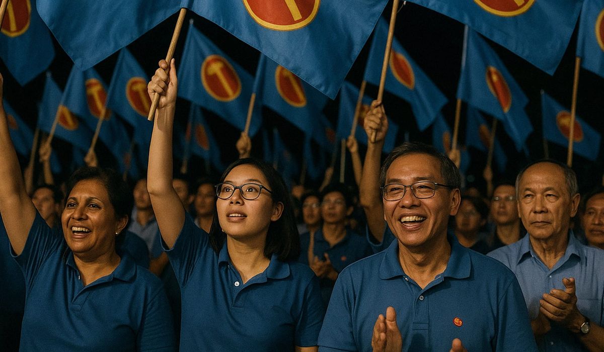 GE25: Parliamentary majority for the opposition would be the best result - but only if they implement their ideas Feature image