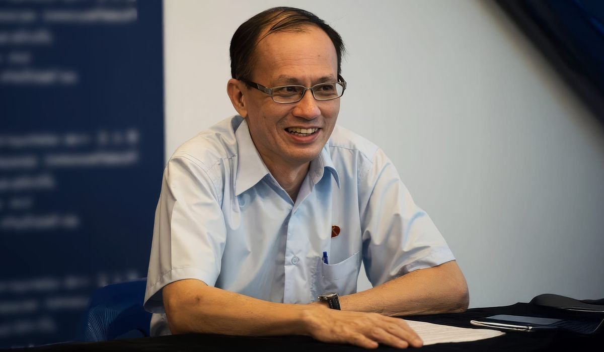 Yee Jenn Jong is upset with me but didn’t he break his word about retiring from politics? Feature image