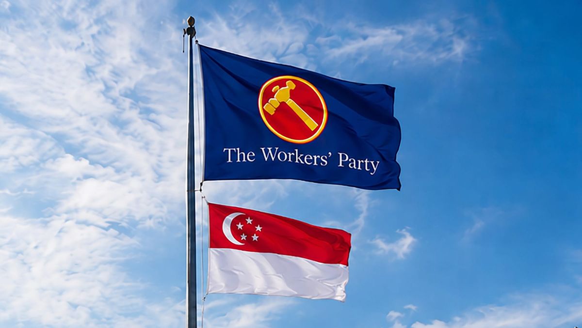 Like its leader, the Workers’ Party put itself above the rule of law in Singapore Feature image