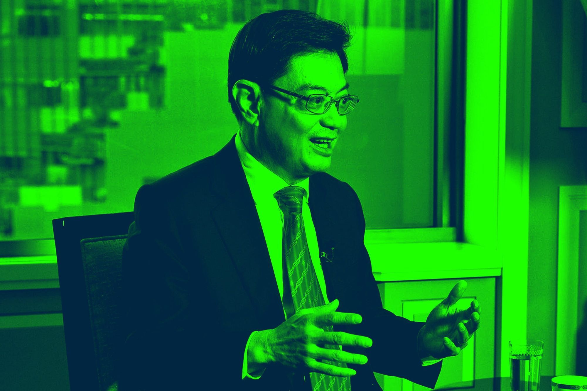 Logic check: the insanity of accusations against Heng Swee Keat Post image