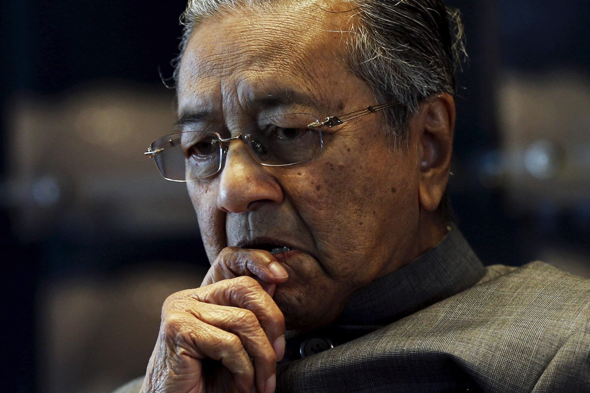 Mahathir must step down Post image