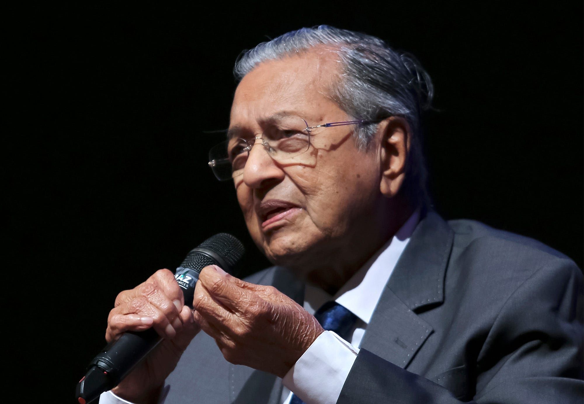 Dr. Moan — Malaysia can’t be treated seriously with a complainer in charge Post image