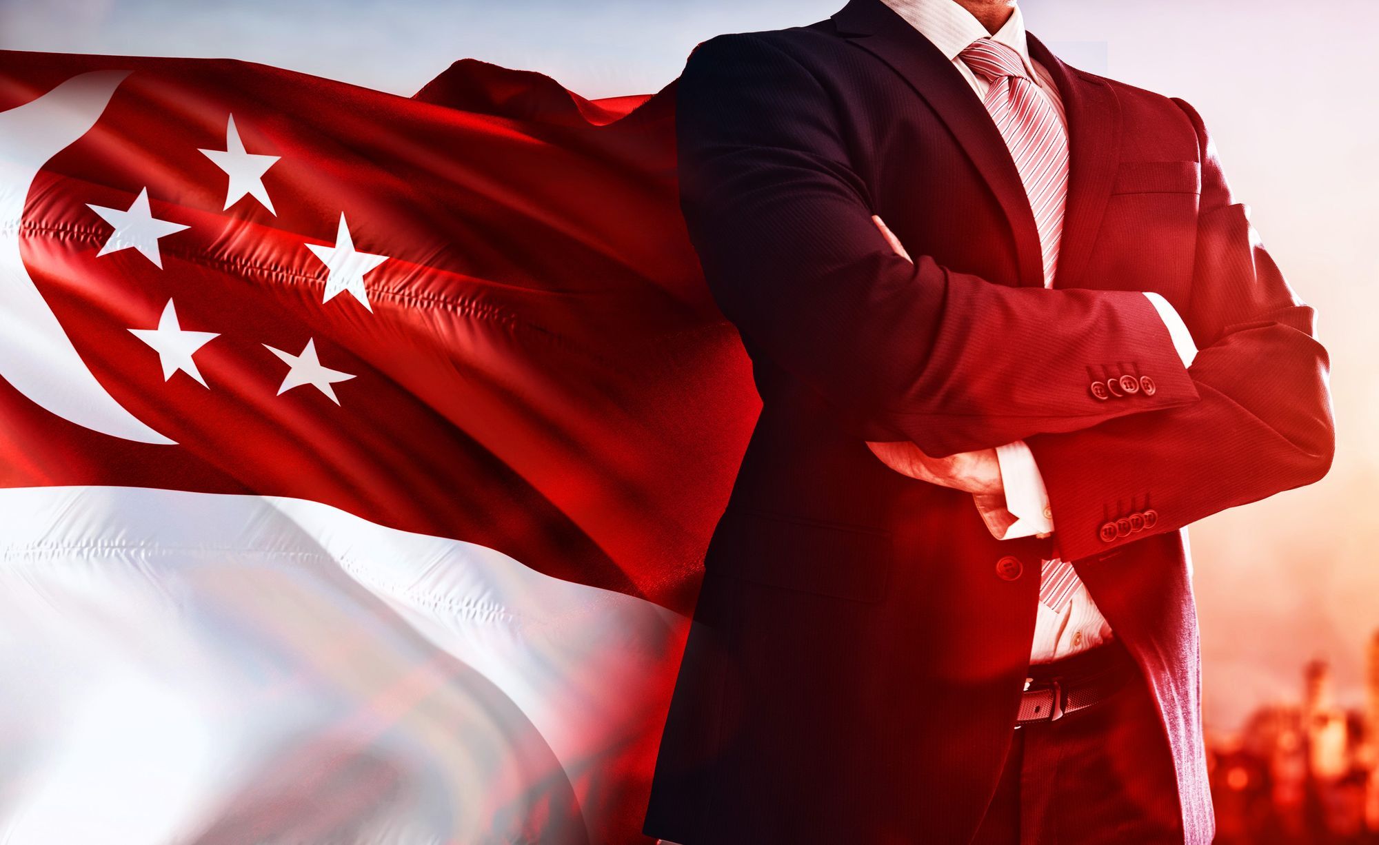 Is Singapore facing a leadership crisis? Post image