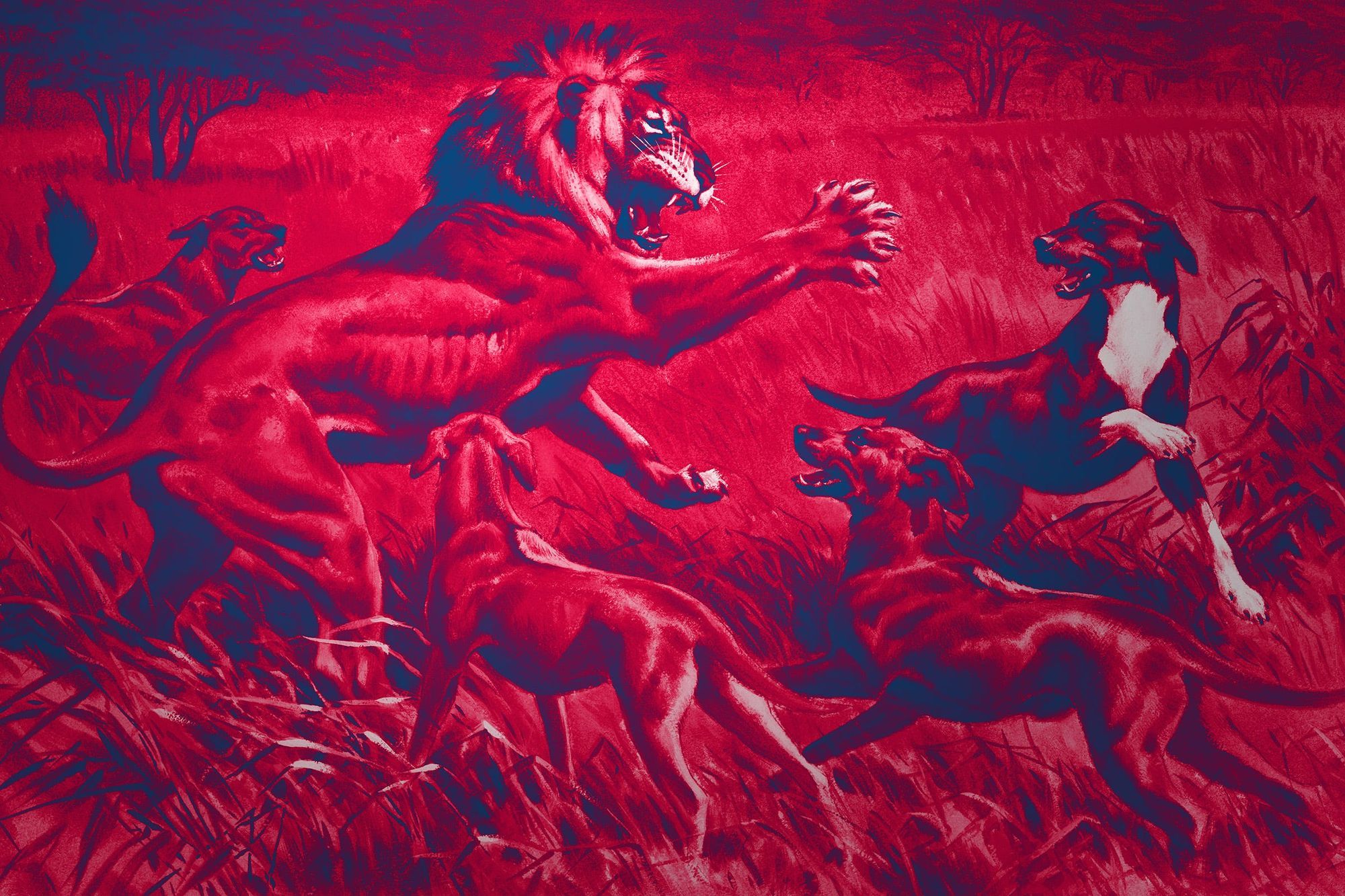 Corralling the Lion: Singapore’s biggest foreign threats lie close to home Post image