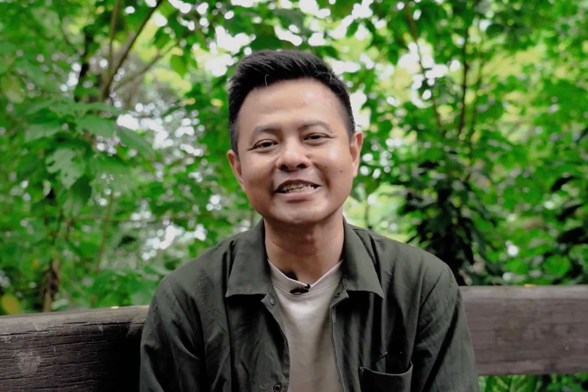 Is Alfian Sa’at the best Singapore could do? Post image