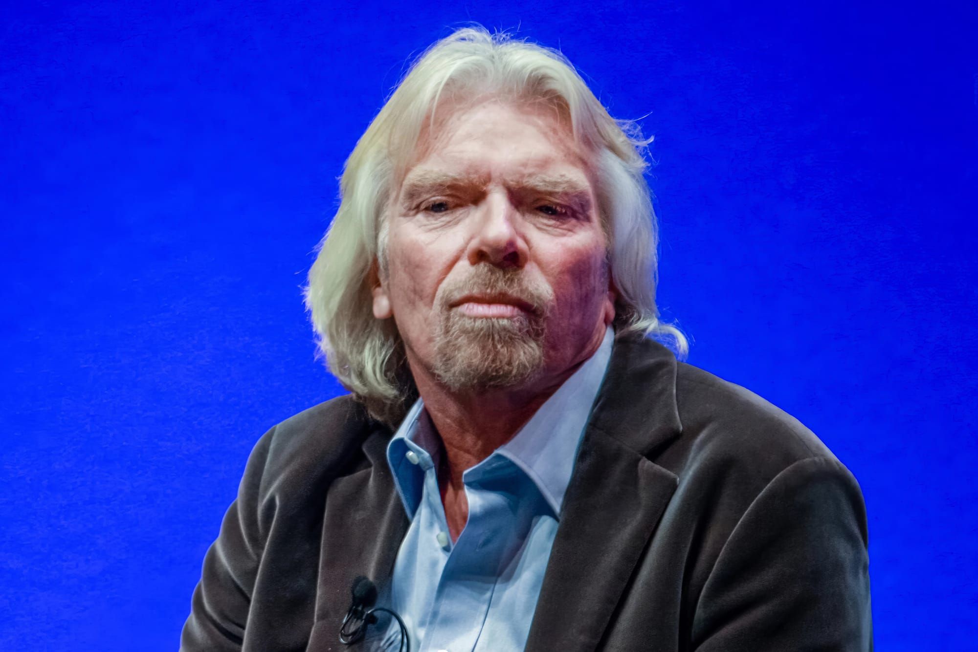 Branson chickens out of drug policy debate Post image