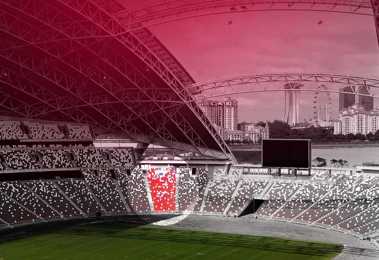 How many Indians are employed in Singapore through CECA? Post image