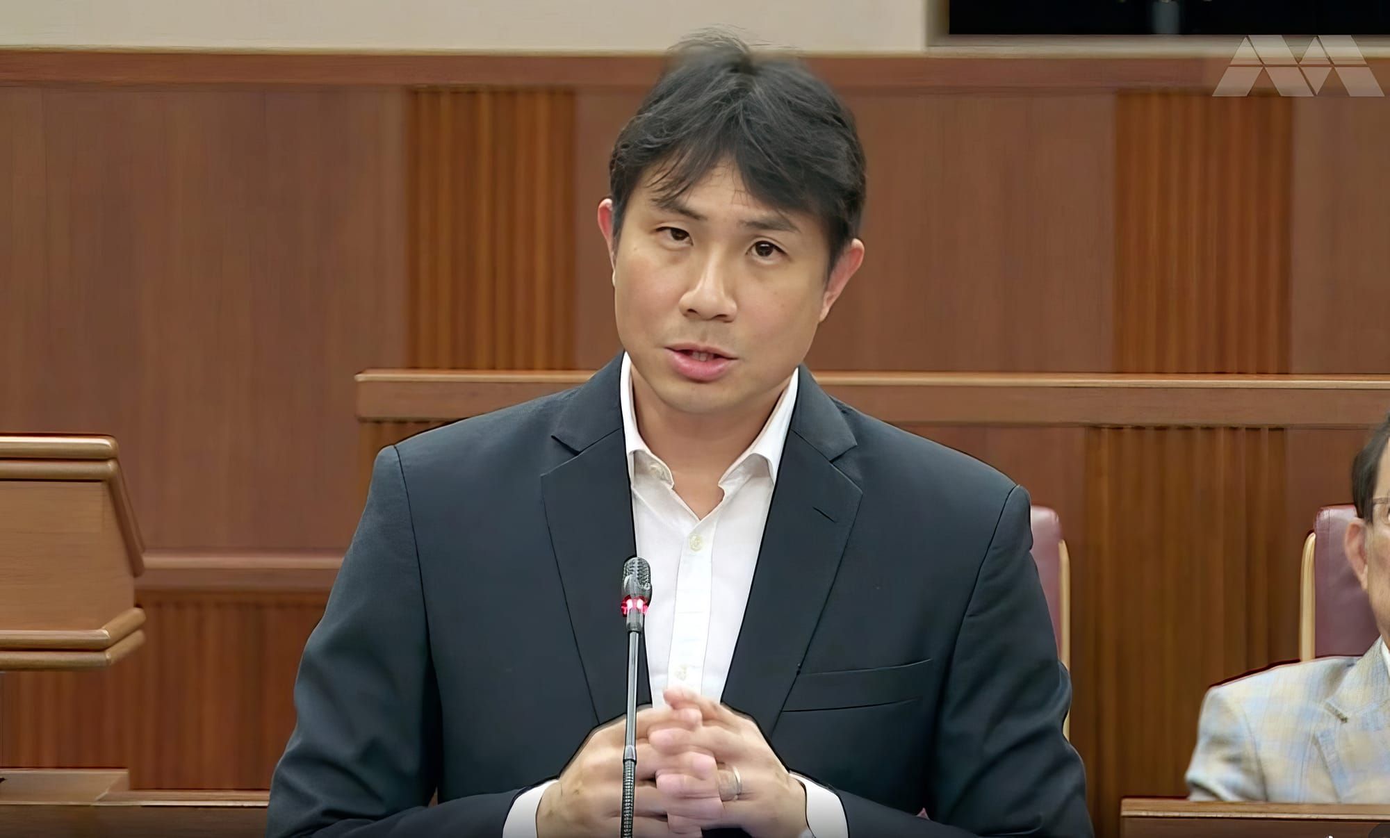 After insulting trade unions Jamus Lim now lectures Singapore’s business Post image