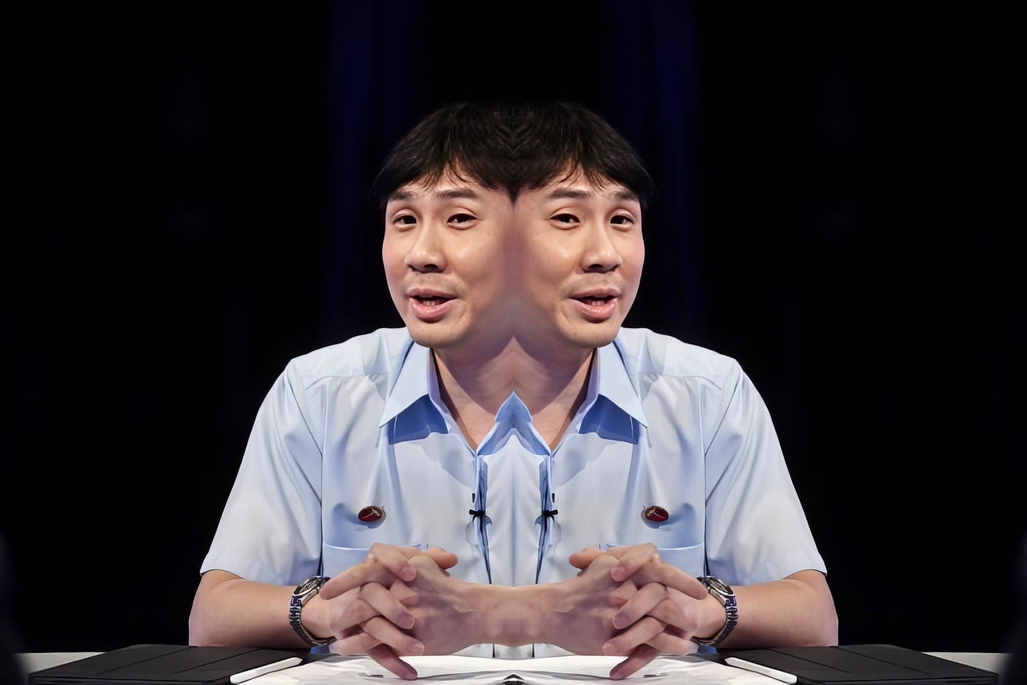 Jamus Lim’s parallel universe Post image