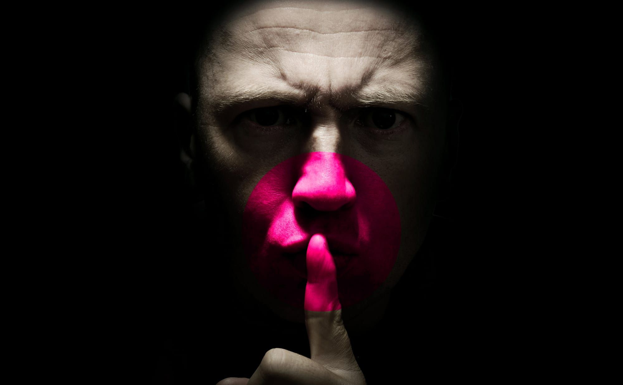 The problem with Pinkdot: it’s built on a lie Post image