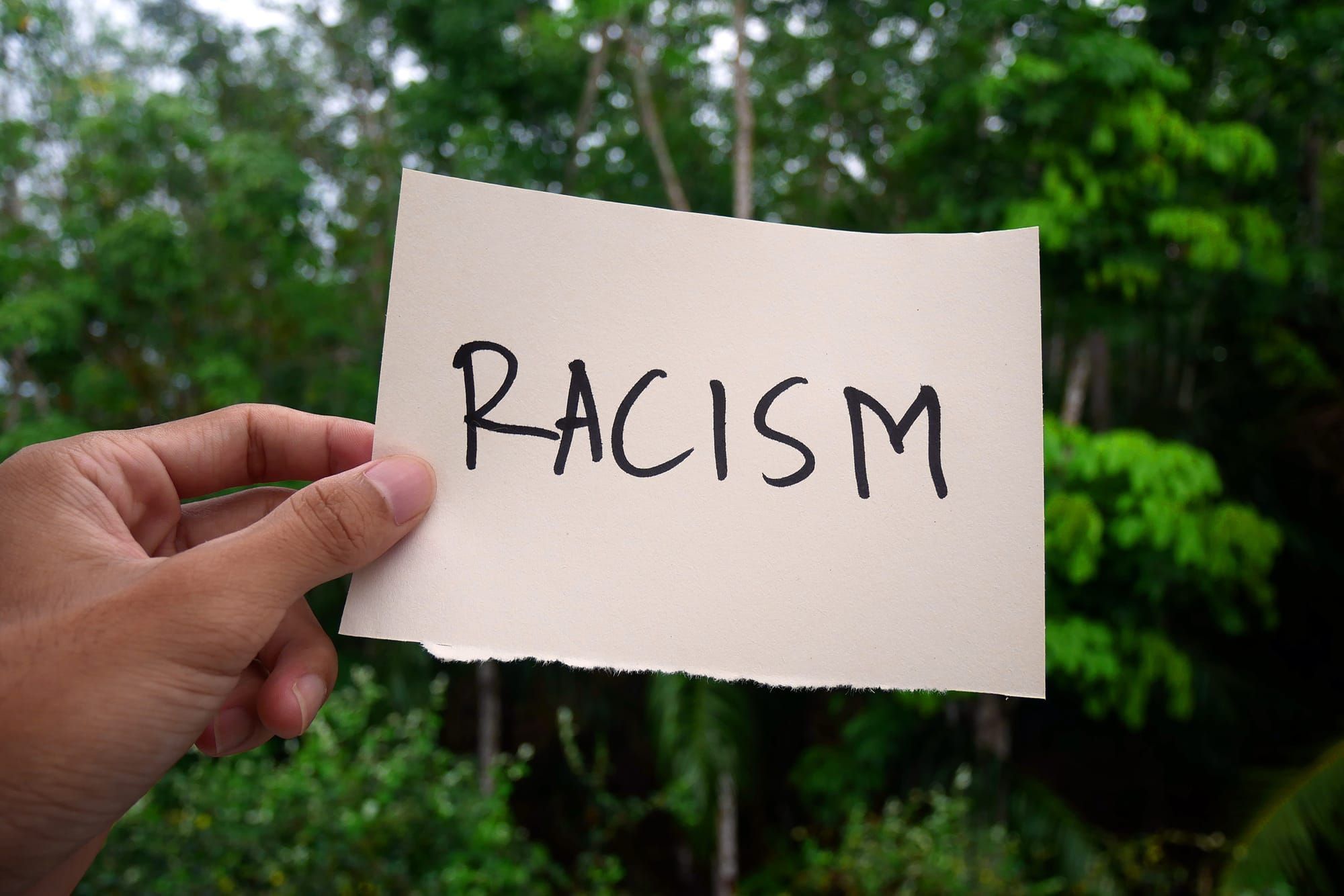 Where are Singaporean “antiracists” when the victim is Chinese? Post image