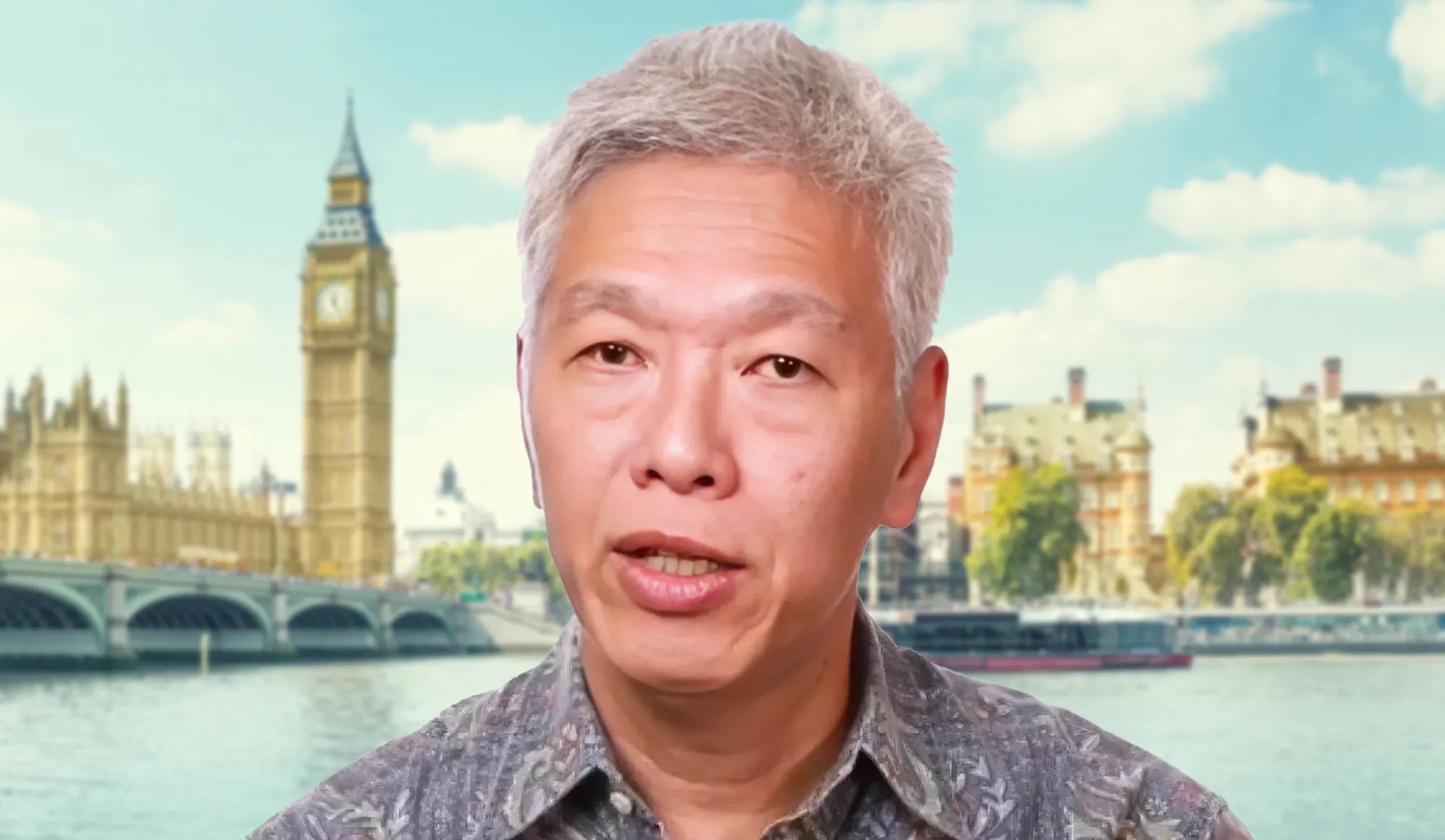 Lee Hsien Yang will never see Singapore again Post image