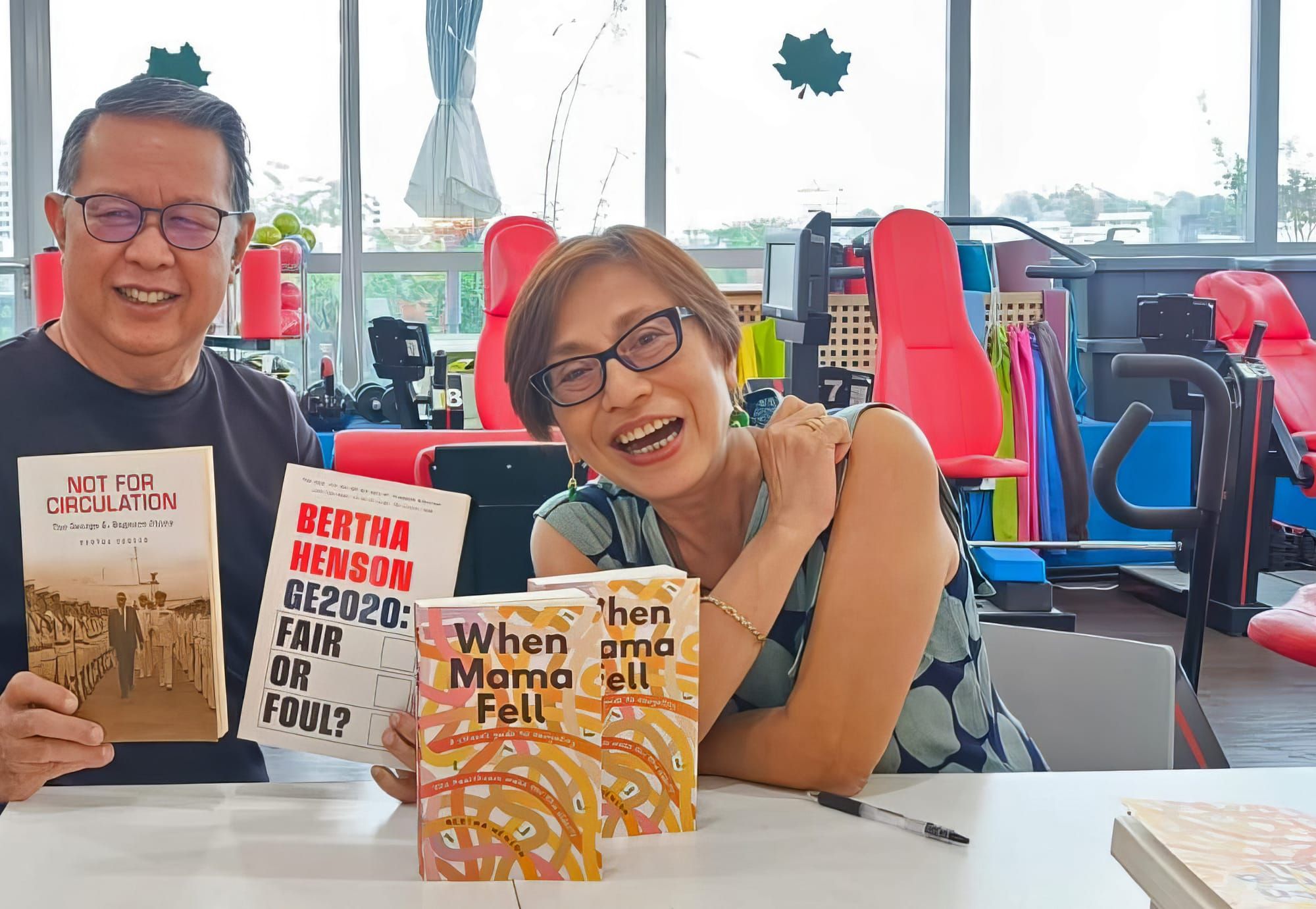 Is Bertha Henson Singapore’s worst journalist ever? Post image
