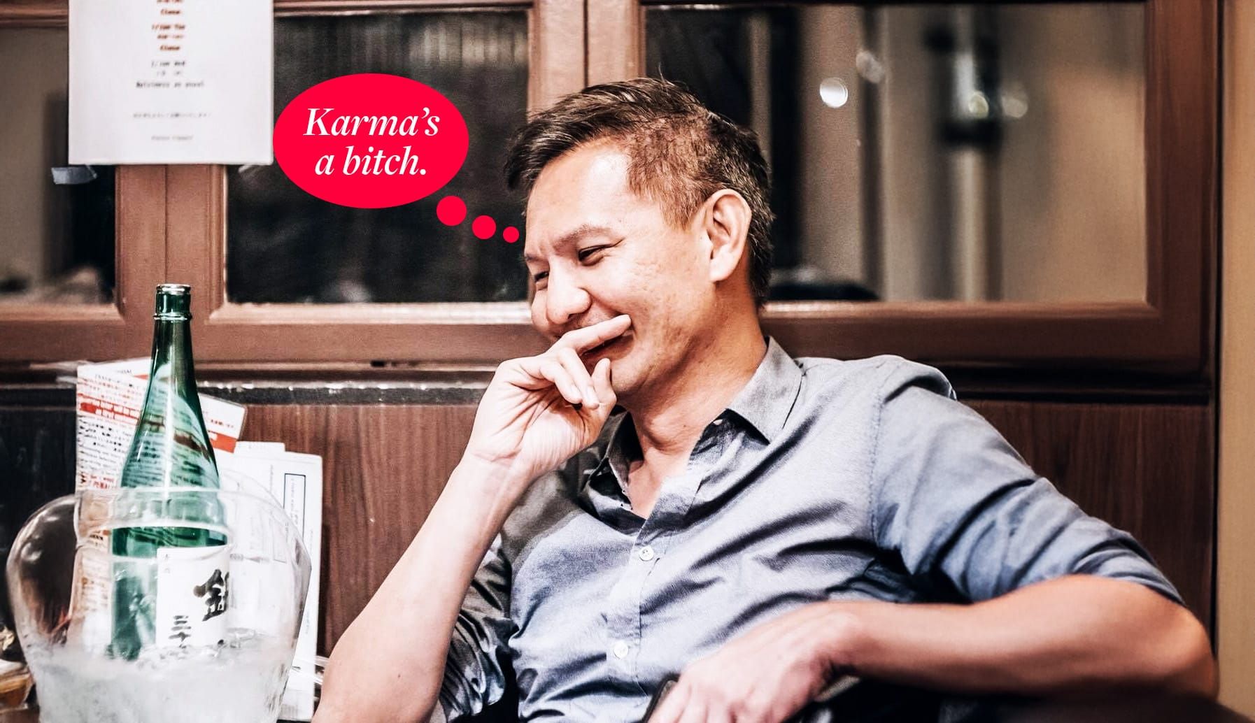 Donald Low, HKUST professor from Singapore dismisses Charlie Kirk’s murder as “karma” Post image