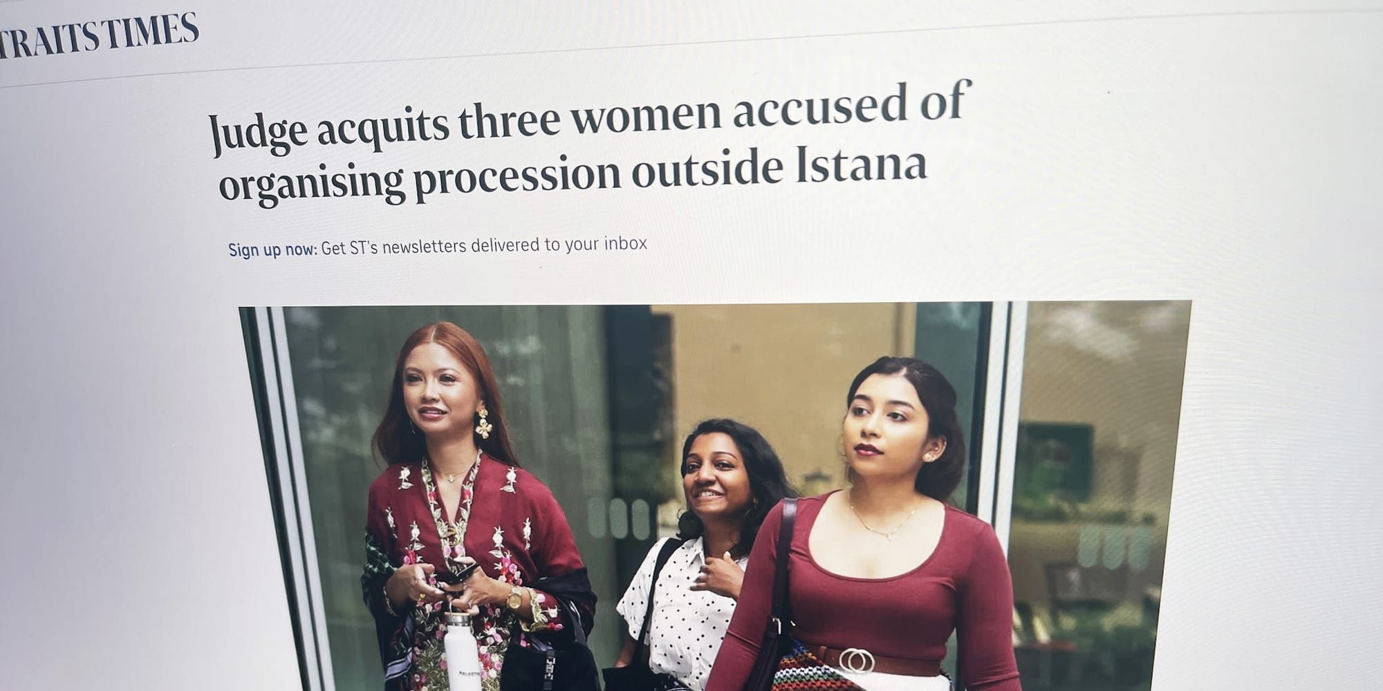 Why the acquittal of the Istana trio is such a big deal Post image