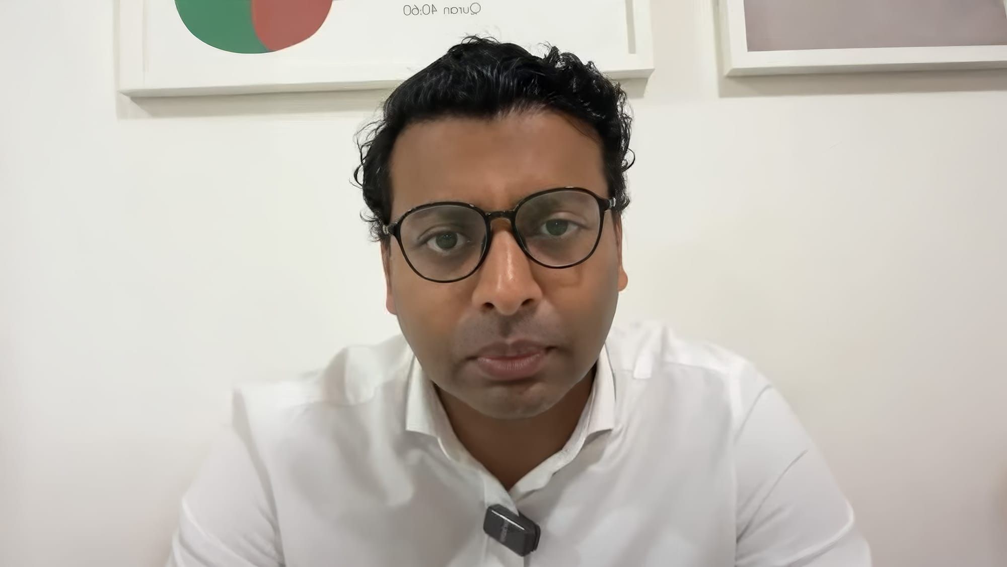 NTU professor Walid Abdullah criticises Singapore for supporting Gaza peace plan backed by most of the world Post image