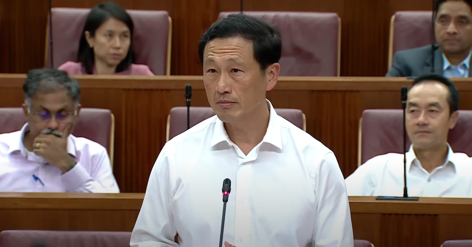 Ong Ye Kung gave the Workers’ Party an impossible task Post image