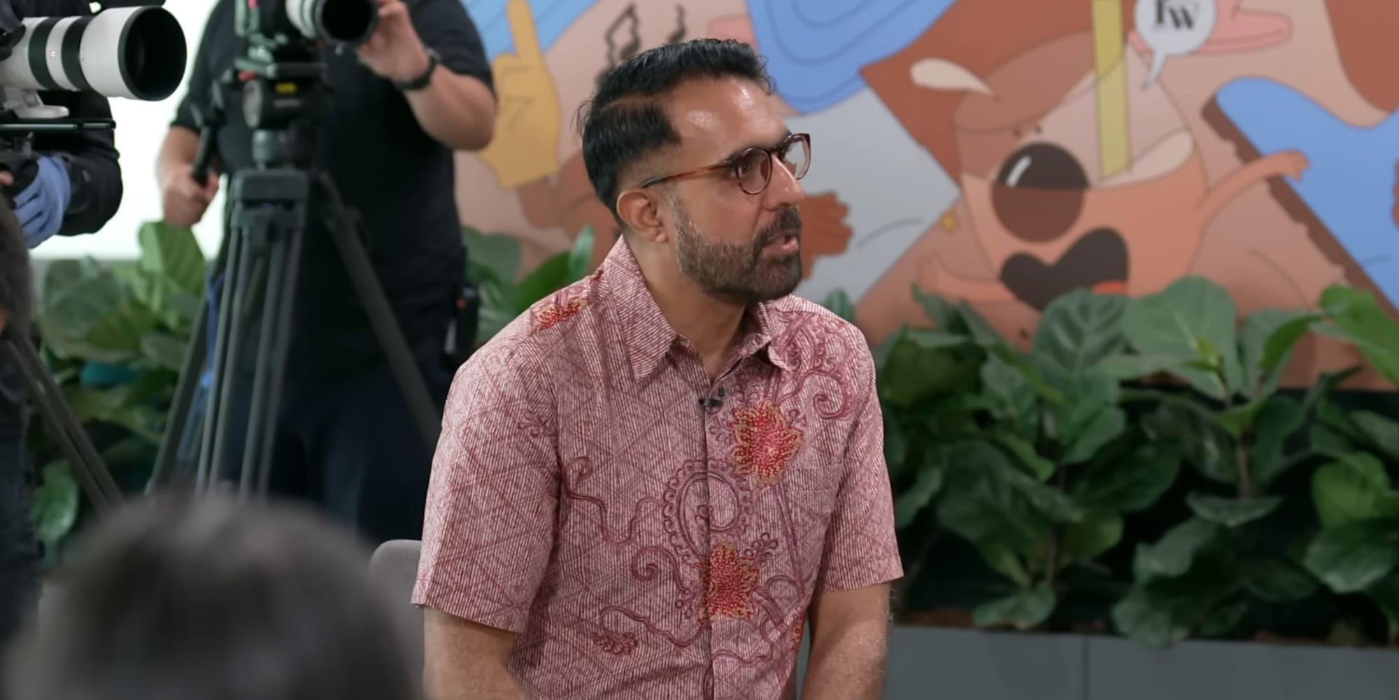 Pritam says he has a clear conscience. Can that really be true? And does the party agree? Post image