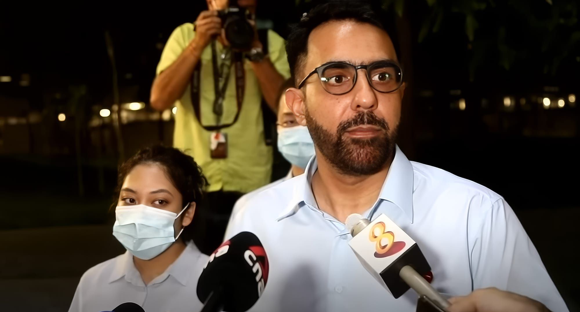 The party that ran Raeesah Khan and expelled Daniel Goh lectures the PAP on attracting top talent Post image