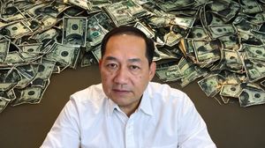 I wish Singapore was responsible for crashing the Indonesian stock market Feature image