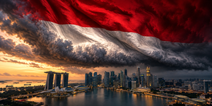 Indonesia has been preparing to attack Singapore for two years. Haze is just an excuse. Feature image