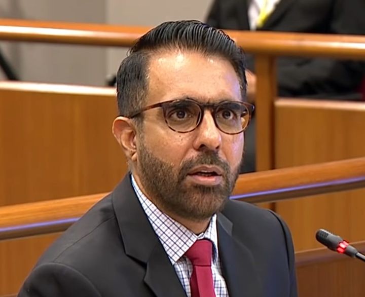 Pritam Singh’s forgotten role in the allegations about SPF which have never been retracted Feature image