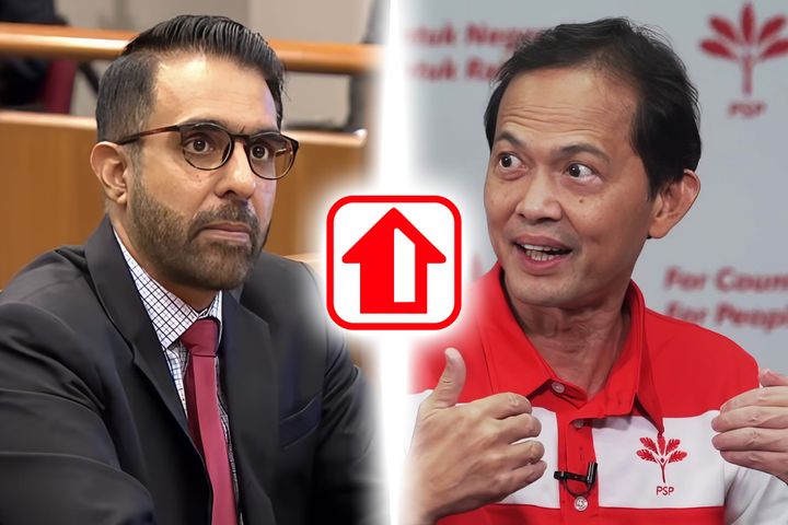 WP and PSP should keep quiet about HDB lest someone reminds the public about their ideas Feature image