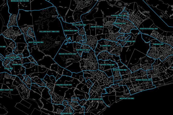 Is PAP redrawing the electoral map in its favour? Feature image