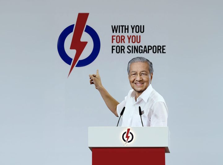 PAP’s man in Malaysia Feature image