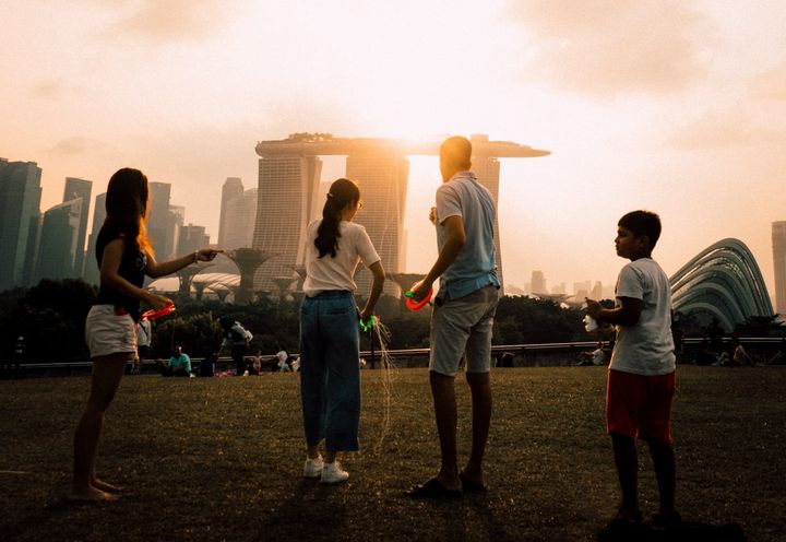 Racism in Singapore by the numbers. The city doesn’t have a discrimination but a perception problem. Feature image