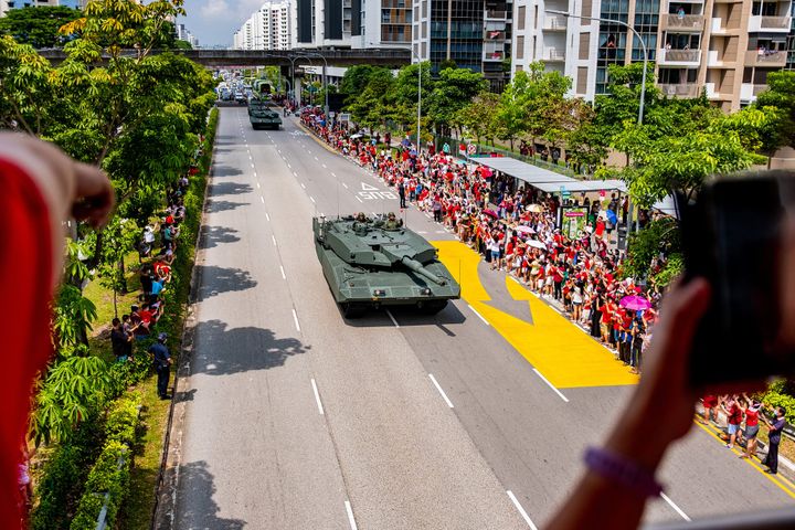 Would Malaysia stand a chance in a war with Singapore? Feature image