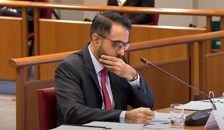 Yes, Pritam is a victim of politics. His own. Feature image