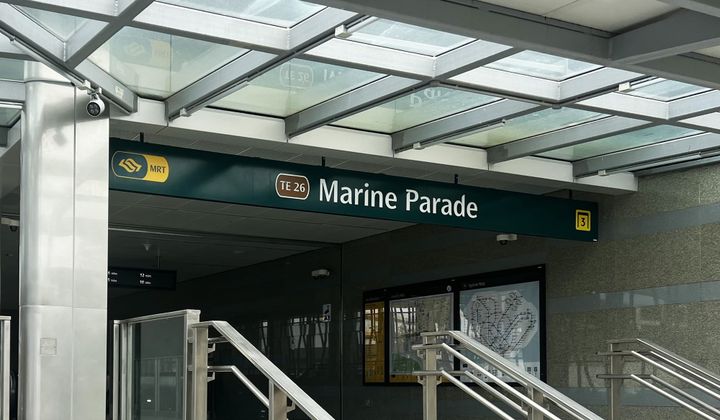 I must admit something: yes, the new EBRC boundaries were the reason why WP left Marine Parade Feature image